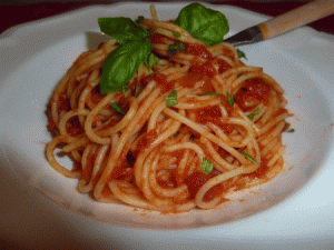 Ricetta: Spaghetti alla marinara