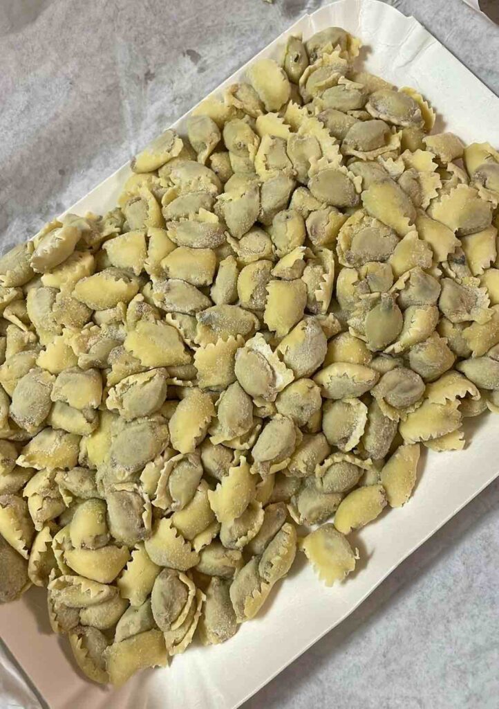 agnolotti plin